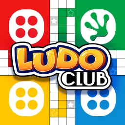 Ícone de Ludo Club: Jogo Divertido(Fun)