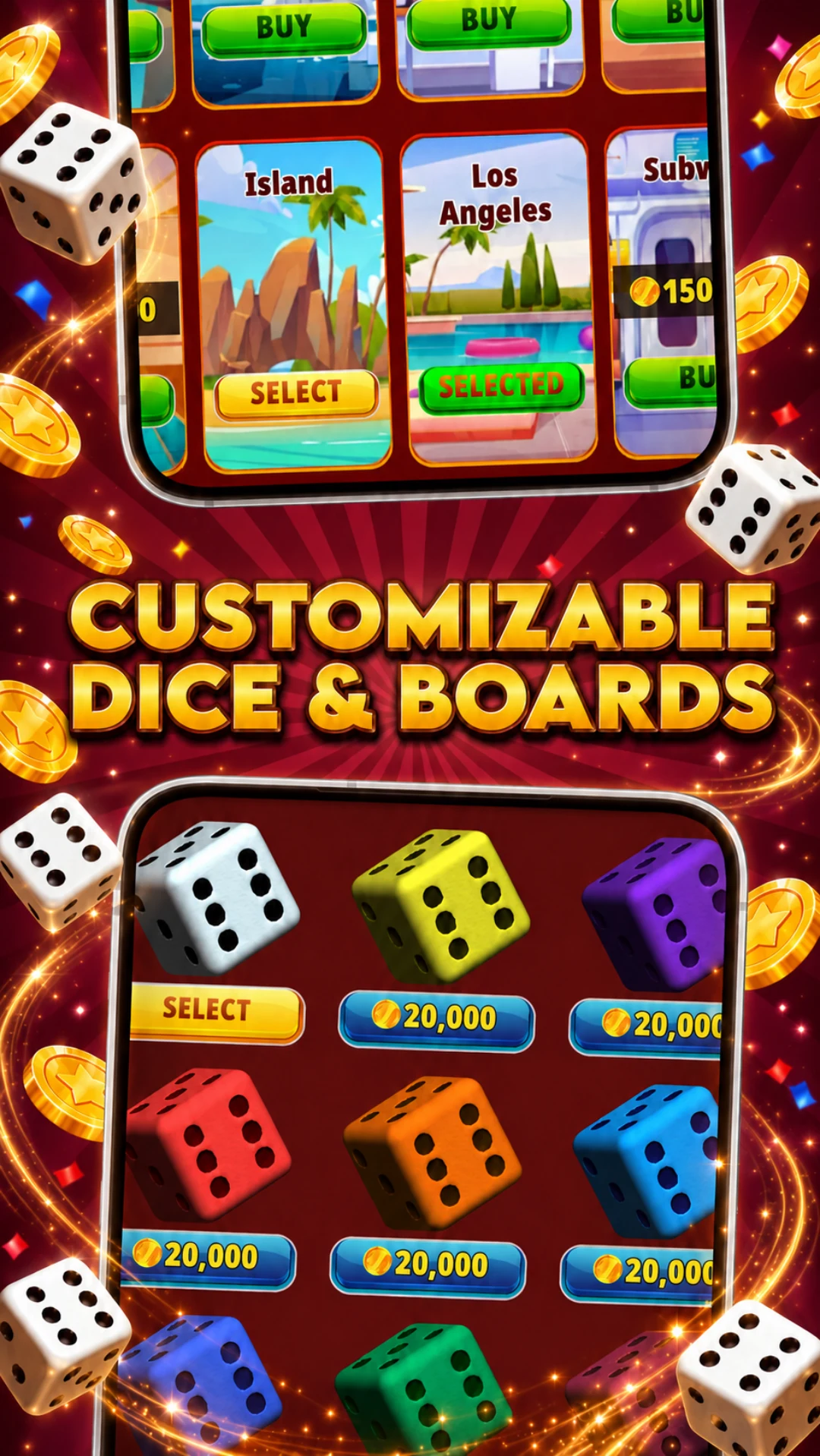 Yatzy Classic - Dice Game Fun screenshot